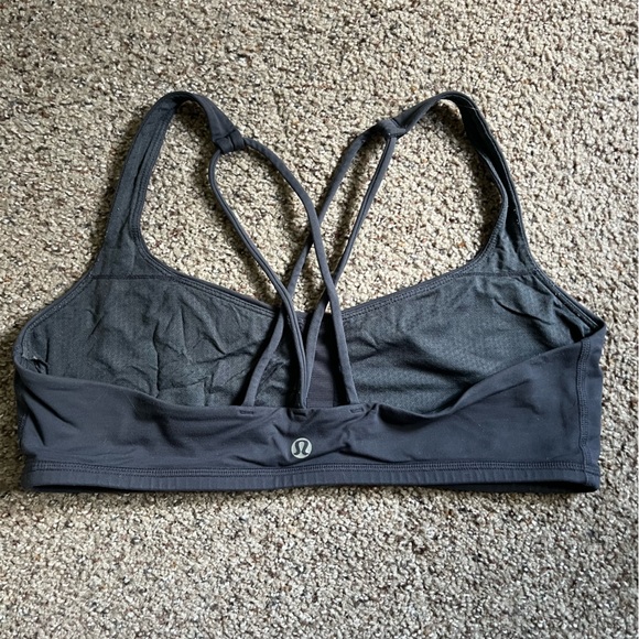 Lululemon Sports Bra - Picture 2 of 4